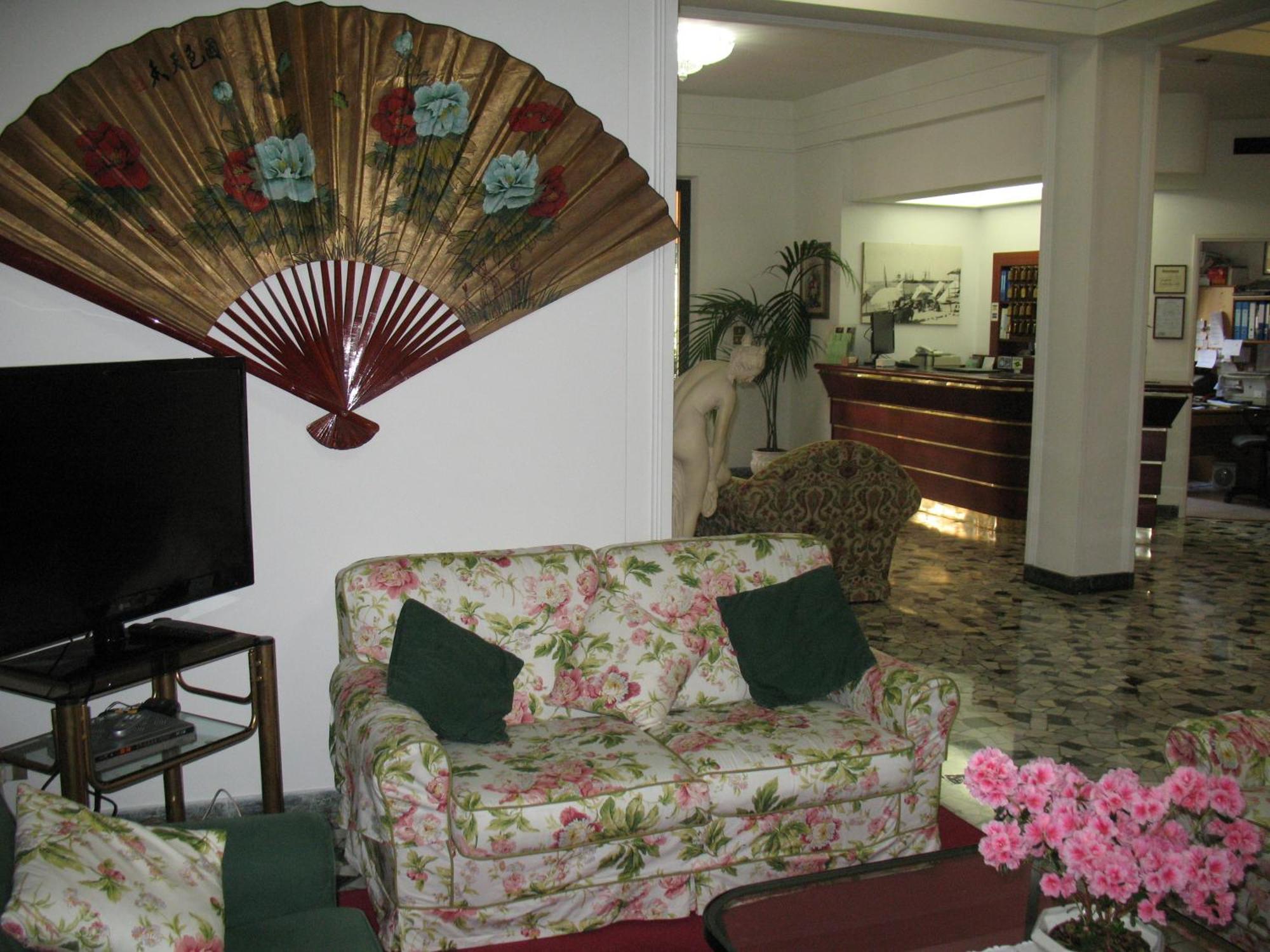 Hotel Astor Victoria Forte dei Marmi Luaran gambar