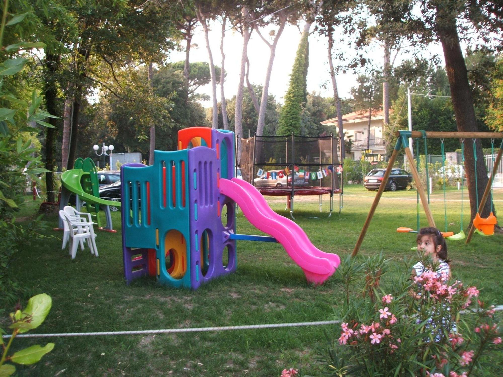 Hotel Astor Victoria Forte dei Marmi Luaran gambar