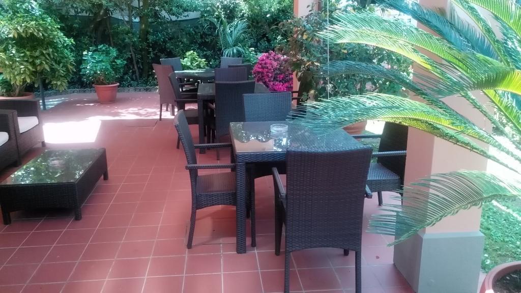 Hotel Astor Victoria Forte dei Marmi Luaran gambar