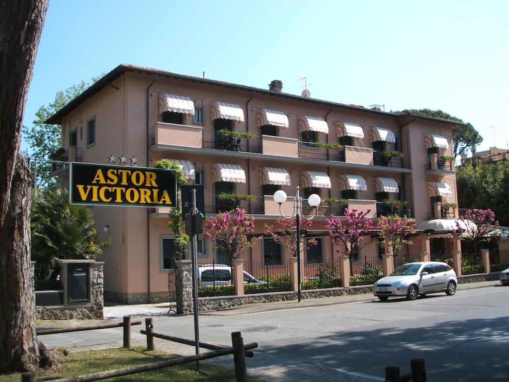 Hotel Astor Victoria Forte dei Marmi Luaran gambar