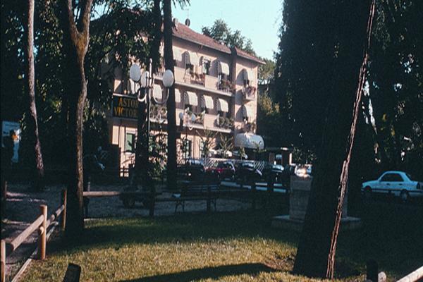 Hotel Astor Victoria Forte dei Marmi Luaran gambar