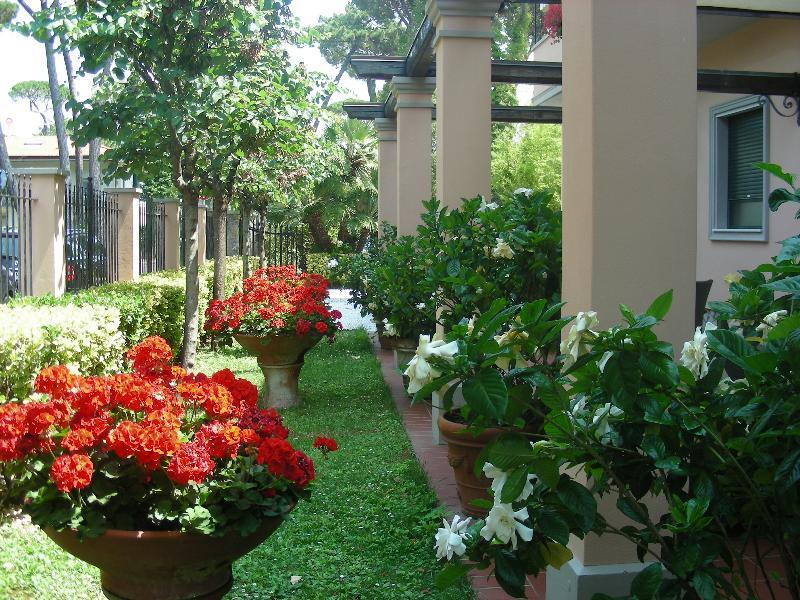 Hotel Astor Victoria Forte dei Marmi Luaran gambar