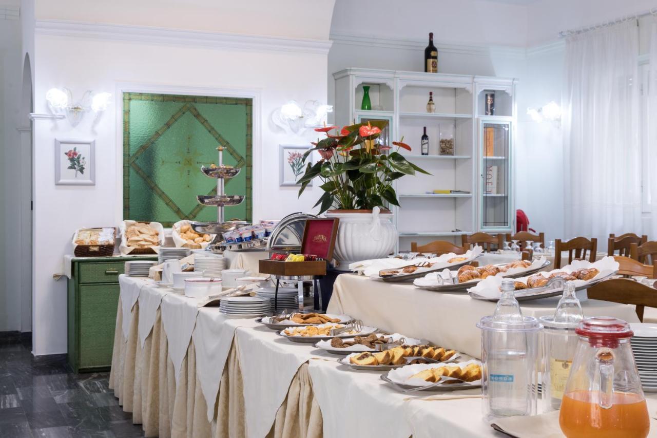 Hotel Astor Victoria Forte dei Marmi Luaran gambar