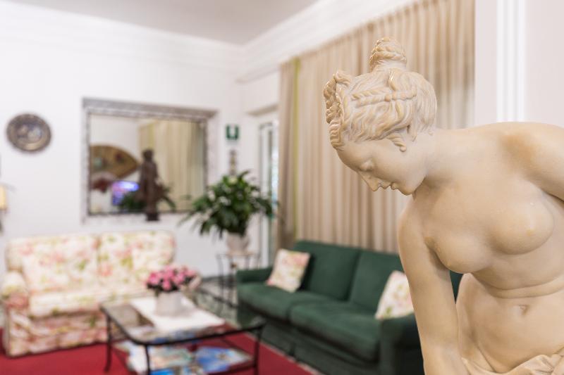 Hotel Astor Victoria Forte dei Marmi Luaran gambar