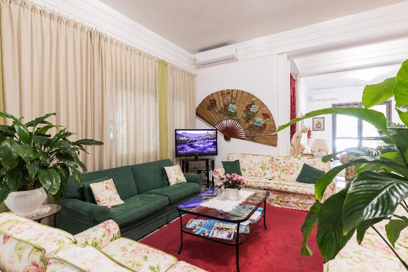 Hotel Astor Victoria Forte dei Marmi Luaran gambar