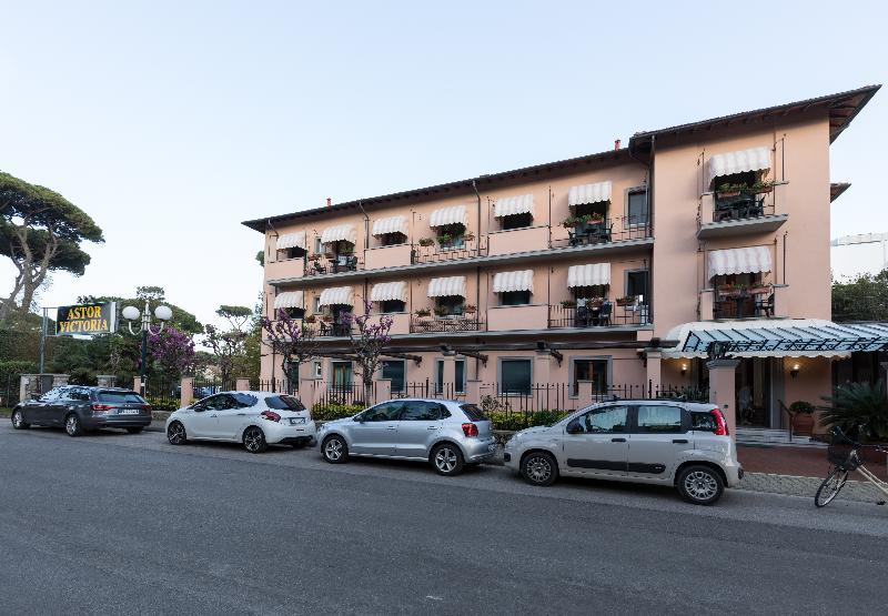 Hotel Astor Victoria Forte dei Marmi Luaran gambar