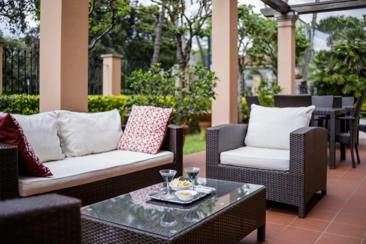 Hotel Astor Victoria Forte dei Marmi Luaran gambar